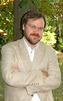 Portrait Stefan Brönnle